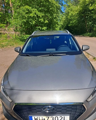 Hyundai I30 cena 51000 przebieg: 150800, rok produkcji 2019 z Kałuszyn małe 301